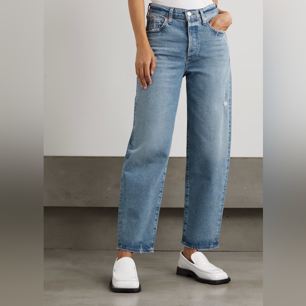 NWT Citizens of Humanity Dylan High Rise Vintage Straight Jean